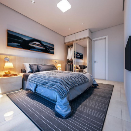 Imagem Apartamento com 2 Quartos à Venda, 59 m² em Joaquim Távora - Fortaleza
