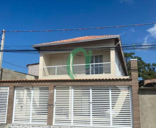 Imagem Casa com 2 Quartos à Venda, 55 m² em Balneário Esmeralda - Praia Grande Imagem Casa com 2 Quartos à Venda, 55 m² em Balneário Esmeralda - Praia Grande
