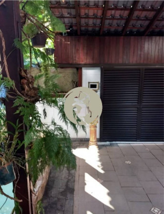 Imagem Casa com 3 Quartos à Venda, 264 m² em Embare - Santos Imagem Casa com 3 Quartos à Venda, 264 m² em Embare - Santos