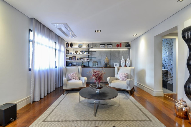 Imagem Apartamento com 5 Quartos à Venda, 240 m² em Moema índios - São Paulo Imagem Apartamento com 5 Quartos à Venda, 240 m² em Moema índios - São Paulo