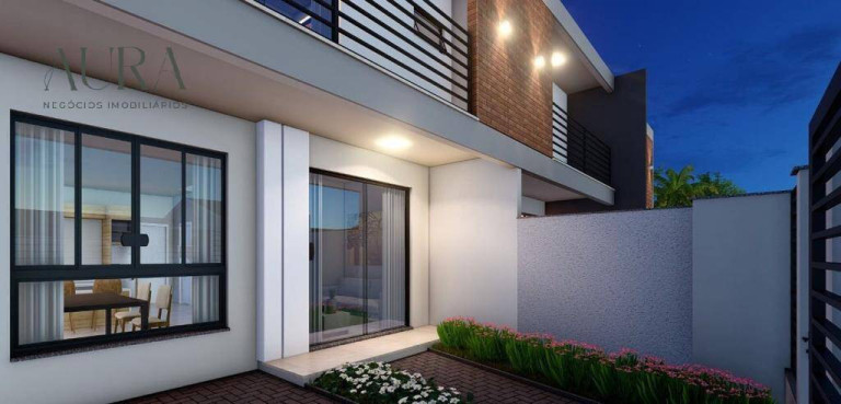 Imagem Casa com 3 Quartos à Venda, 105 m² em Gravatá - Navegantes Imagem Casa com 3 Quartos à Venda, 105 m² em Gravatá - Navegantes