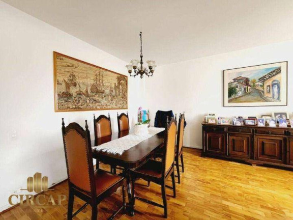 Imagem Apartamento com 3 Quartos à Venda, 154 m² em Perdizes - São Paulo