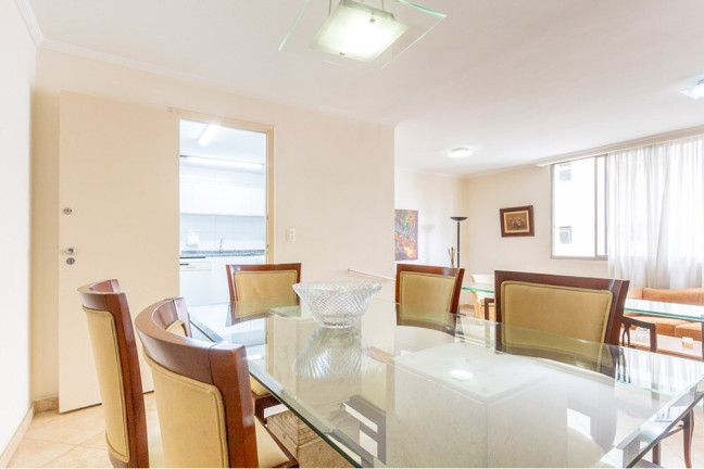 Imagem Apartamento com 3 Quartos à Venda, 126 m² em Santa Cecília - São Paulo