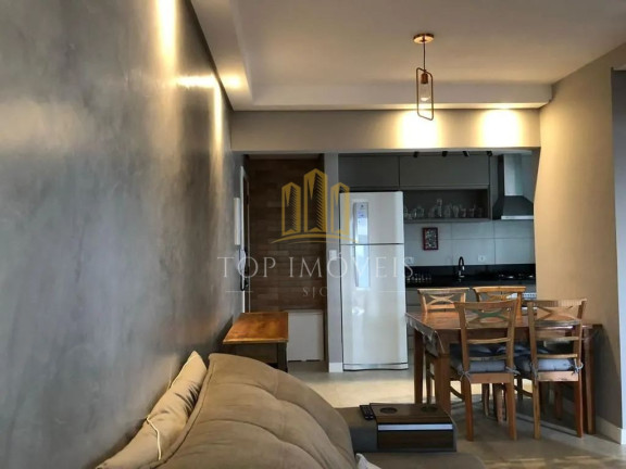 Imagem Apartamento com 1 Quarto à Venda, 45 m² em Vila Adyana - São José Dos Campos