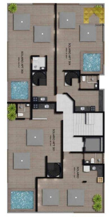Imagem Cobertura com 2 Quartos à Venda, 122 m² em Altiplano Cabo Branco - João Pessoa Imagem Cobertura com 2 Quartos à Venda, 122 m² em Altiplano Cabo Branco - João Pessoa