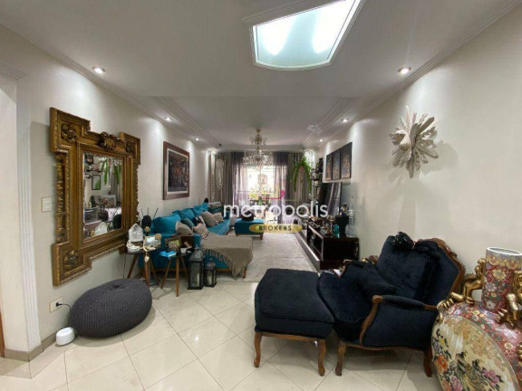 Imagem Apartamento com 3 Quartos à Venda, 225 m² em Santa Paula - São Caetano Do Sul Imagem Apartamento com 3 Quartos à Venda, 225 m² em Santa Paula - São Caetano Do Sul