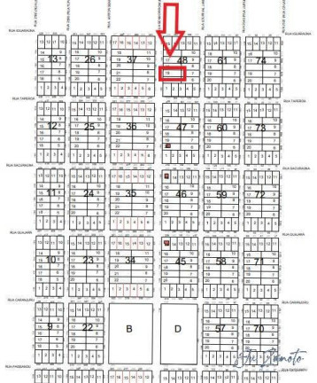 Imagem Terreno à Venda, 196 m² em Brandalize - Itapoá Imagem Terreno à Venda, 196 m² em Brandalize - Itapoá