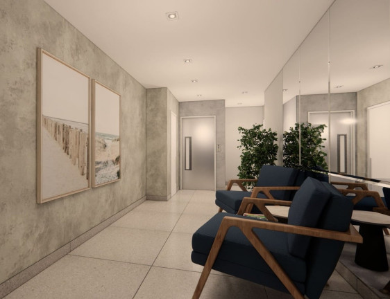 Imagem Cobertura com 2 Quartos à Venda, 94 m² em Centro - Diadema