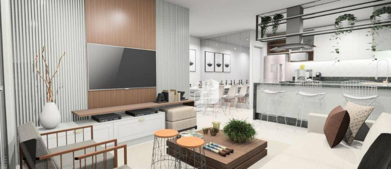Imagem Sobrado com 3 Quartos à Venda, 131 m² em Guilhermina - Praia Grande