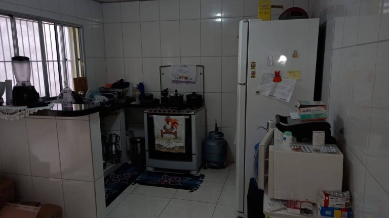 Imagem Casa com 3 Quartos à Venda, 120 m² em Jardim Bartira - São Paulo Imagem Casa com 3 Quartos à Venda, 120 m² em Jardim Bartira - São Paulo