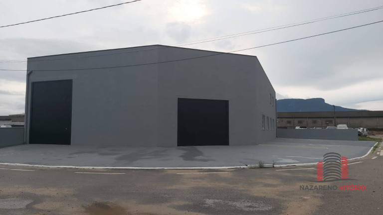 Imagem Galpão para Alugar, 714 m² em Jardim Eldorado - Palhoça Imagem Galpão para Alugar, 714 m² em Jardim Eldorado - Palhoça