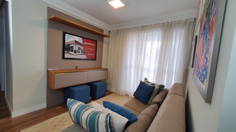 Imagem Apartamento com 3 Quartos à Venda, 67 m² em Centro - Pinhais