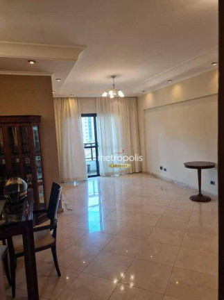 Imagem Apartamento com 3 Quartos à Venda ou Locação, 117 m² em Santa Paula - São Caetano Do Sul Imagem Apartamento com 3 Quartos à Venda ou Locação, 117 m² em Santa Paula - São Caetano Do Sul