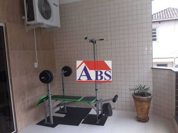 Imagem Casa com 3 Quartos à Venda, 210 m² em Campo Grande - Santos Imagem Casa com 3 Quartos à Venda, 210 m² em Campo Grande - Santos