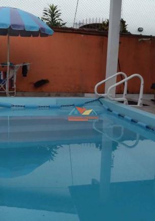 Imagem Casa com 4 Quartos à Venda, 170 m² em Massaguaçu - Caraguatatuba