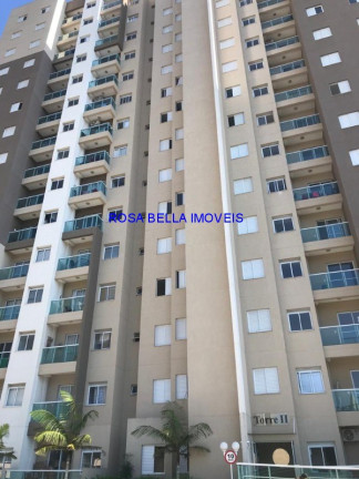 Apartamento com 3 Quartos à Venda, 65 m² em Jardim Santiago - Indaiatuba