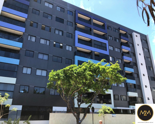Imagem Apartamento com 3 Quartos à Venda, 91 m² em Jardim Oceania - João Pessoa