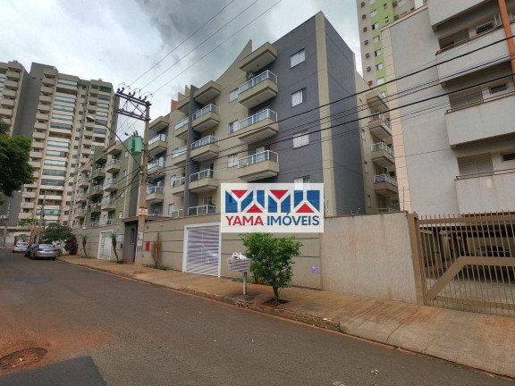 Imagem Apartamento com 1 Quarto à Venda, 46 m² em Nova Aliança - Ribeirão Preto Imagem Apartamento com 1 Quarto à Venda, 46 m² em Nova Aliança - Ribeirão Preto