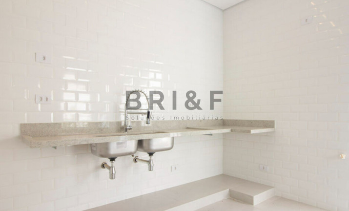 Imagem Casa com 3 Quartos à Venda, 183 m² em Brooklin - São Paulo Imagem Casa com 3 Quartos à Venda, 183 m² em Brooklin - São Paulo