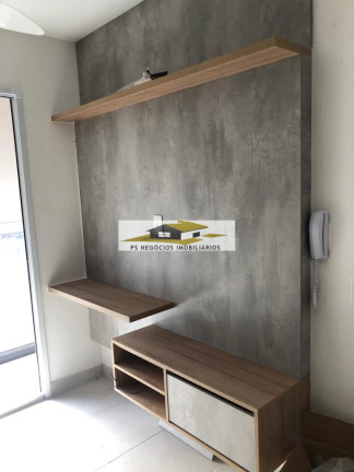 Apartamento com 1 Quarto à Venda, 36 m² em Jardim Da Glória - São Paulo
