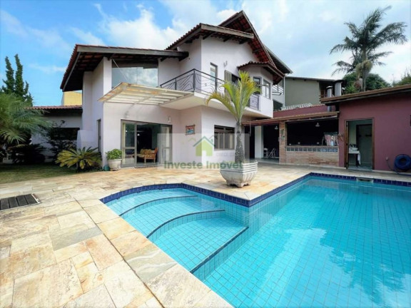 Casa de Condomínio com 3 Quartos à Venda, 361 m² em Granja Viana - Cotia