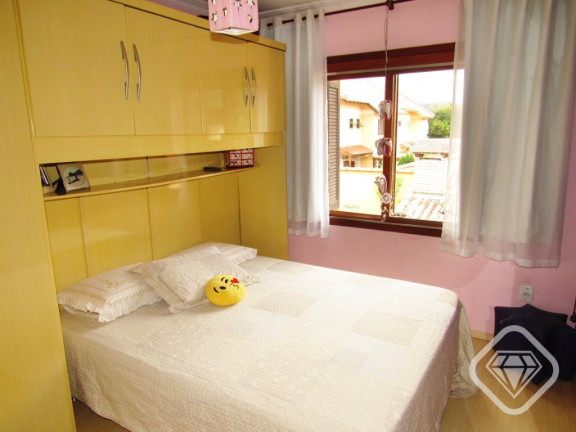 Imagem Casa de Condomínio com 3 Quartos à Venda, 112 m² em Serraria - Porto Alegre Imagem Casa de Condomínio com 3 Quartos à Venda, 112 m² em Serraria - Porto Alegre
