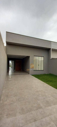 Imagem Casa com 3 Quartos à Venda, 145 m² em Jardim Helvécia - Aparecida De Goiânia Imagem Casa com 3 Quartos à Venda, 145 m² em Jardim Helvécia - Aparecida De Goiânia