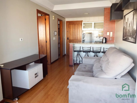 Imagem Apartamento com 1 Quarto à Venda, 50 m² em Cidade Baixa - Porto Alegre Imagem Apartamento com 1 Quarto à Venda, 50 m² em Cidade Baixa - Porto Alegre
