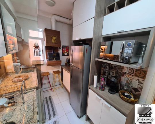 Apartamento com 2 Quartos à Venda, 52 m² em Jardim Vera Cruz - Sorocaba