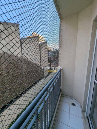 Imagem Apartamento com 2 Quartos à Venda, 48 m² em Vila Firmiano Pinto - São Paulo