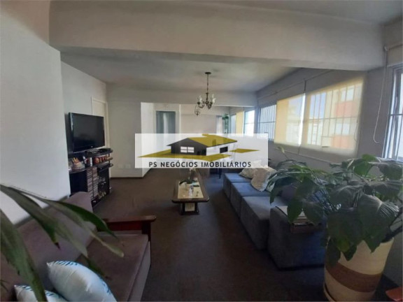 Apartamento com 3 Quartos à Venda, 121 m² em Paraíso - São Paulo