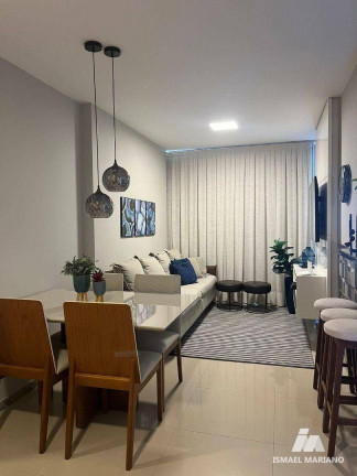 Imagem Apartamento com 2 Quartos à Venda, 63 m² em Praia De Itaparica - Vila Velha
