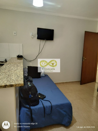 Imagem Imóvel com 1 Quarto para Alugar, 29 m² em Cidade Universitária - Campinas Imagem Imóvel com 1 Quarto para Alugar, 29 m² em Cidade Universitária - Campinas