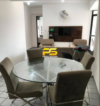 Imagem Apartamento com 3 Quartos à Venda, 96 m² em Intermares - Cabedelo Imagem Apartamento com 3 Quartos à Venda, 96 m² em Intermares - Cabedelo