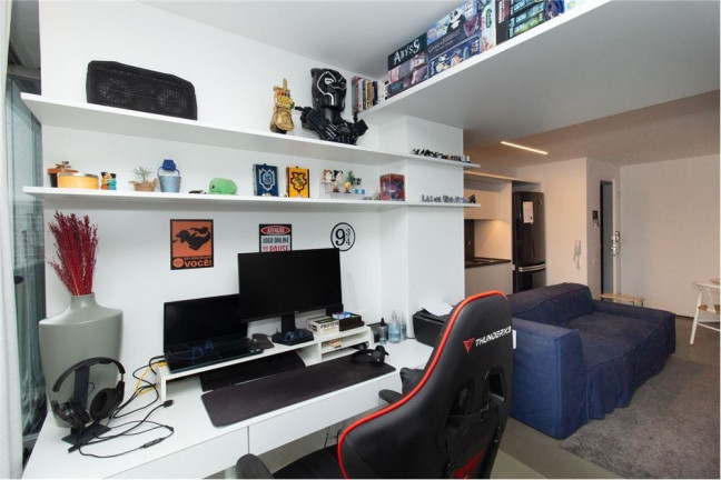 Imagem Apartamento com 2 Quartos à Venda, 62 m² em Moema - São Paulo Imagem Apartamento com 2 Quartos à Venda, 62 m² em Moema - São Paulo