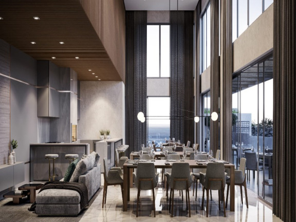 Imagem Apartamento com 4 Quartos à Venda, 226 m² em Praia Brava De Itajaí - Itajaí