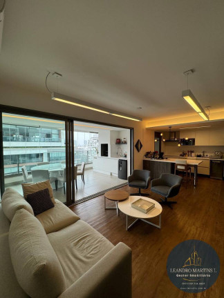 Imagem Apartamento com 2 Quartos à Venda, 128 m² em Cidade Monções - São Paulo