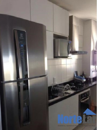 Foto do imóvel Apartamento com 2 Quartos à Venda, 55 m² em Jardim Modelo - São Paulo