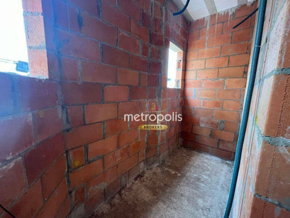 Imagem Cobertura com 3 Quartos à Venda, 150 m² em Campestre - Santo André