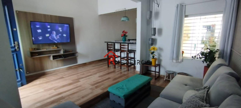Imagem Casa com 2 Quartos à Venda, 70 m² em Ocian - Praia Grande Imagem Casa com 2 Quartos à Venda, 70 m² em Ocian - Praia Grande