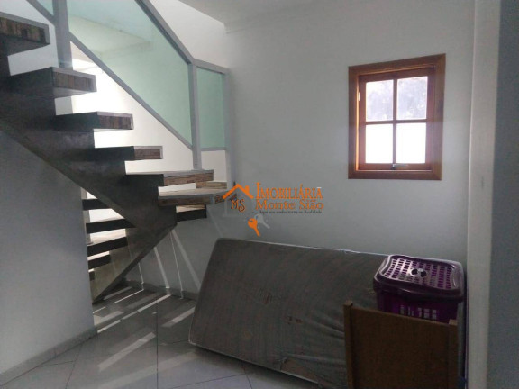 Imagem Sobrado com 3 Quartos à Venda, 176 m² em Vila Rio De Janeiro - Guarulhos Imagem Sobrado com 3 Quartos à Venda, 176 m² em Vila Rio De Janeiro - Guarulhos