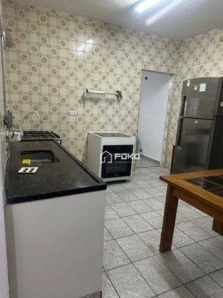 Imagem Sobrado com 4 Quartos para Alugar, 220 m² em Jardim Leda - Guarulhos