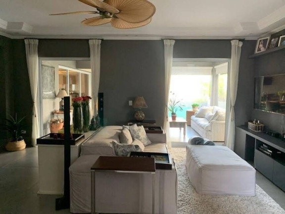 Imagem Casa com 4 Quartos à Venda, 420 m² em Tamboré - Santana De Parnaíba