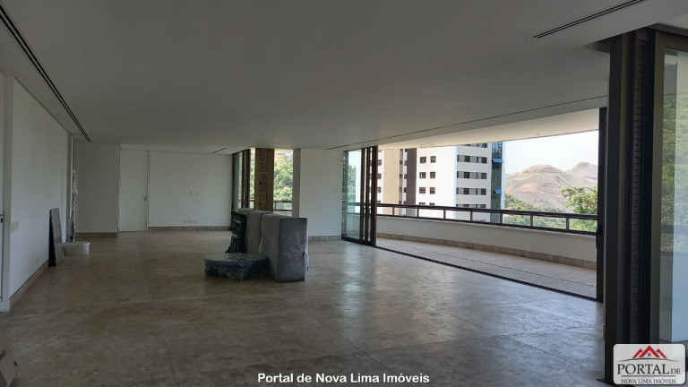 Imagem Apartamento com 4 Quartos para Alugar, 576 m² em Vale Do Sereno - Nova Lima Imagem Apartamento com 4 Quartos para Alugar, 576 m² em Vale Do Sereno - Nova Lima