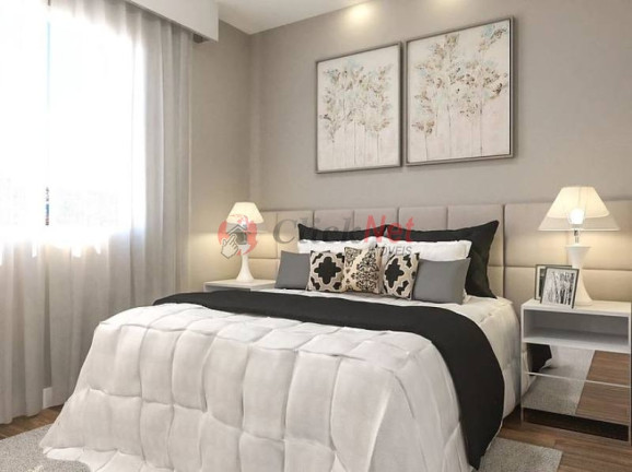 Imagem Apartamento com 2 Quartos à Venda, 54 m² em Vila Metalúrgica - Santo André Imagem Apartamento com 2 Quartos à Venda, 54 m² em Vila Metalúrgica - Santo André