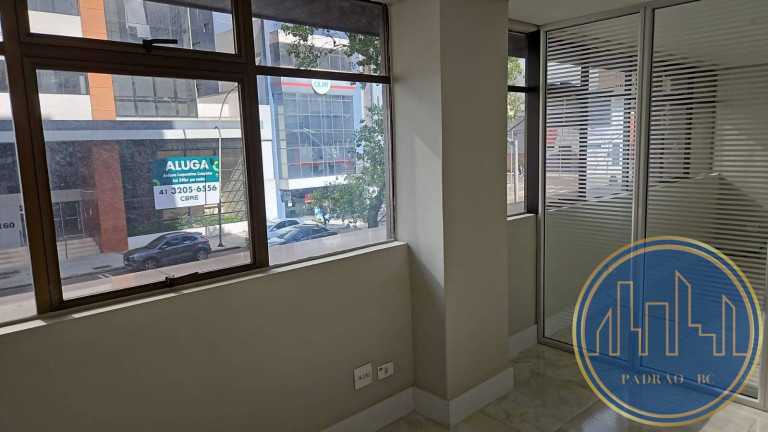 Imagem Imóvel Comercial para Alugar, 1.256 m² em Centro - Curitiba