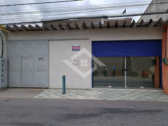 Imagem Galpão à Venda, 400 m² em Centro - Belford Roxo Imagem Galpão à Venda, 400 m² em Centro - Belford Roxo