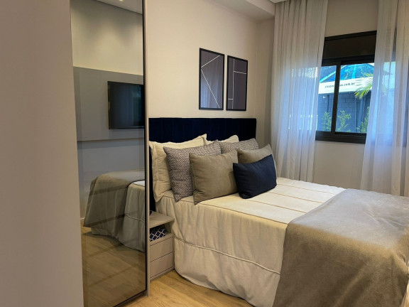 Imagem Apartamento com 2 Quartos à Venda, 70 m² em Jardim Esplanada - São José Dos Campos