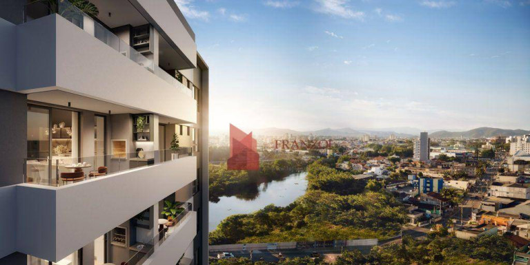 Apartamento com 3 Quartos à Venda, 80 m² em São Judas - Itajaí