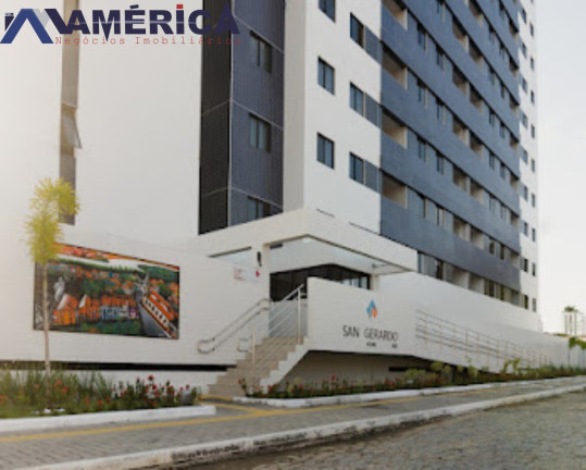 Imagem Imóvel com 2 Quartos à Venda, 59 m² em Jaguaribe - João Pessoa Imagem Imóvel com 2 Quartos à Venda, 59 m² em Jaguaribe - João Pessoa